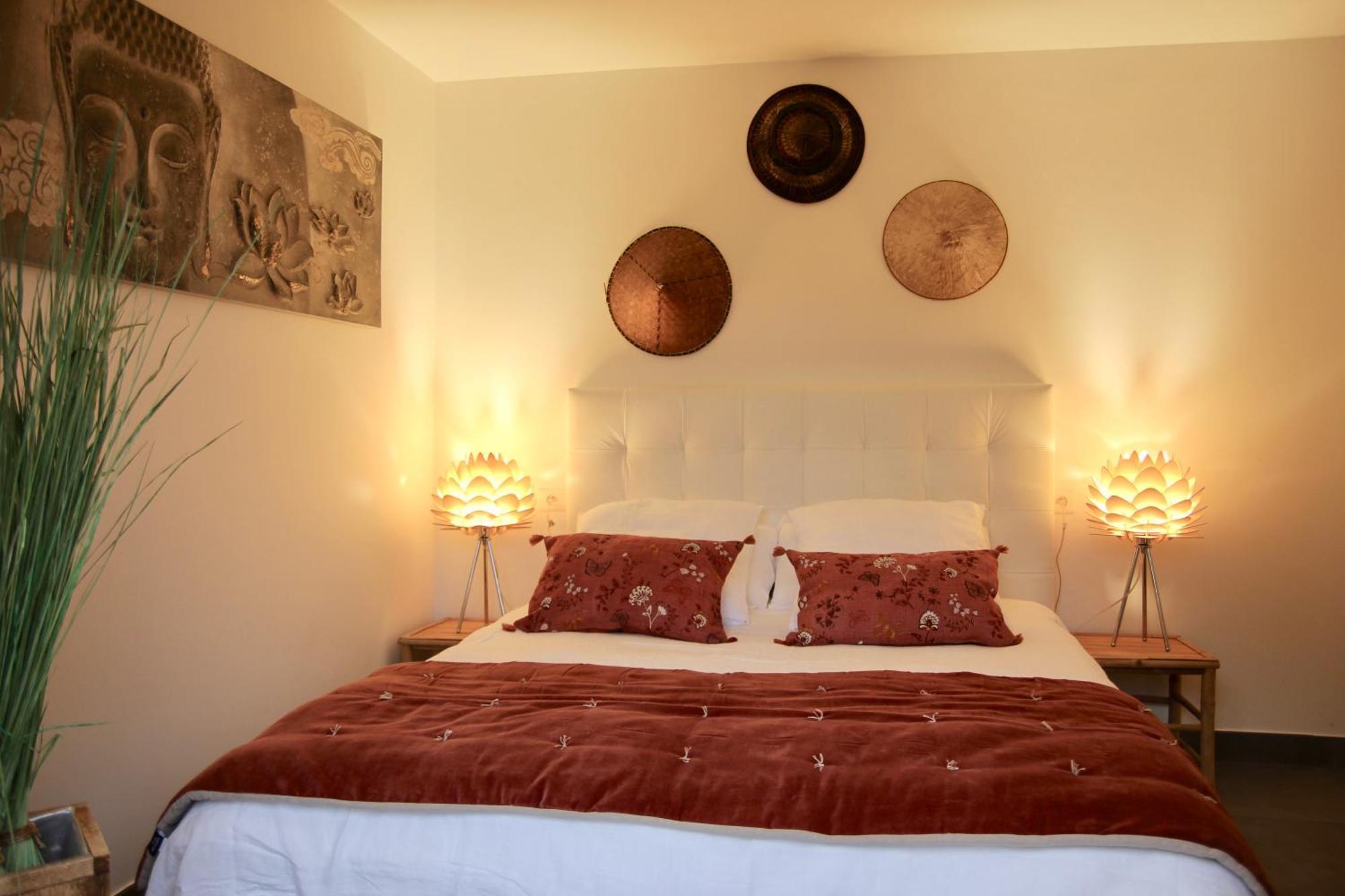Villa Mathis Mouans-Sartoux Zimmer foto